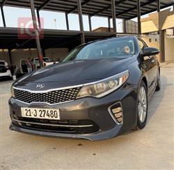 Kia Optima 2018