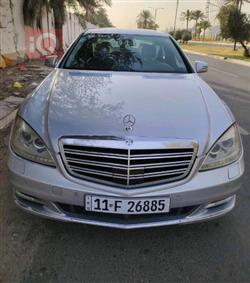 Mercedes-Benz S-Class 2008