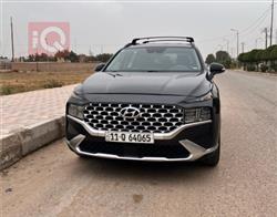 Hyundai Santa Fe 2023