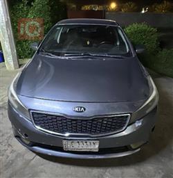 Kia Forte 2017