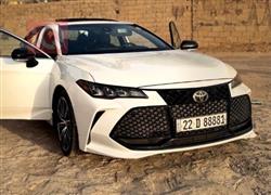 Toyota Avalon 2019