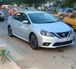 Nissan Sentra 2017