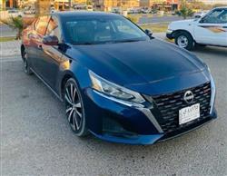 Nissan Altima 2021
