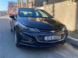 Chevrolet Cruze 2017