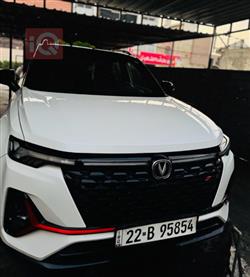 2023 شانجان CS35 بلس