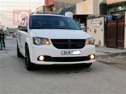 2012 دودج جراند كارافان