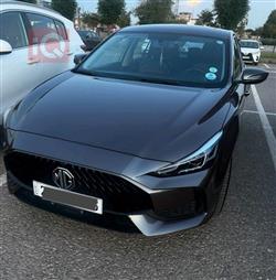 2022 ام جي GT