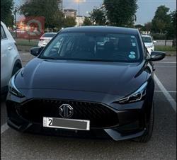 MG GT 2022