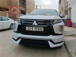Mitsubishi Pajero Sport 2020