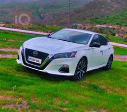 Nissan Altima 2019