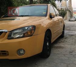 Kia Spectra 2006