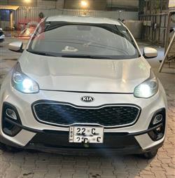 Kia Sportage 2022