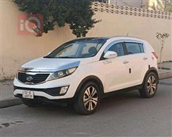 Kia Sportage 2011