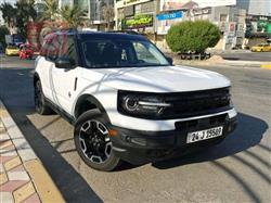 Ford Bronco Sport 2021