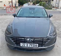 2020 هيونداي سوناتا