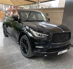 2019 انفنتي QX80