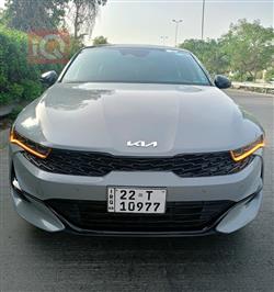 2023 كيا K5