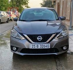 Nissan Sentra 2018