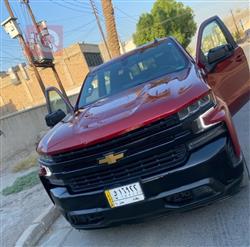 Chevrolet Silverado 2021