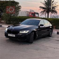 BMW 5-Series 2023