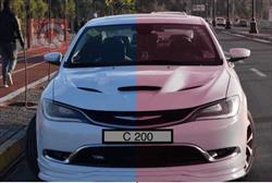 2016 كرايسلر 200
