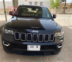 Jeep Grand Cherokee 2018