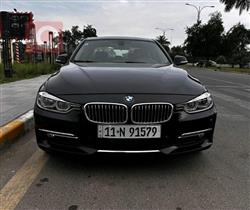 BMW 3-Series 2018