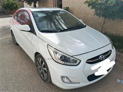 Hyundai Accent 2015