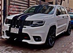 2014 جيب جراند شيروكي