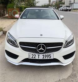Mercedes-Benz C-Class 2018