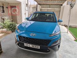 Hyundai Kona 2022