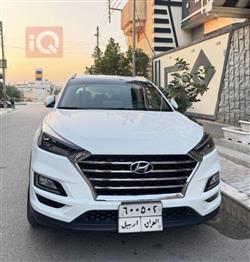 2020 هيونداي توسان