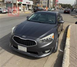 Kia Cadenza 2015