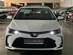 Toyota Corolla 2024