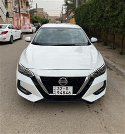 2022 نيسان سنترا