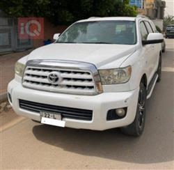 Toyota Sequoia 2013