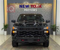 Chevrolet Silverado 2023