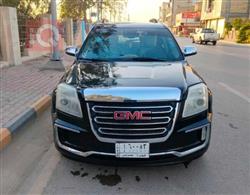 GMC Terrain 2016