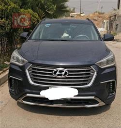 Hyundai Grand Santa Fe 2018