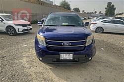 2013 فورد إكسبلورر