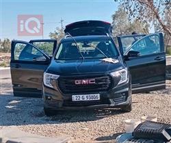GMC Terrain 2022