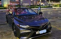 Toyota Camry 2022