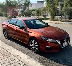Nissan Altima 2022