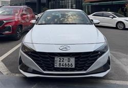 Hyundai Elantra 2023