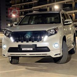 Toyota Land Cruiser Prado 2016