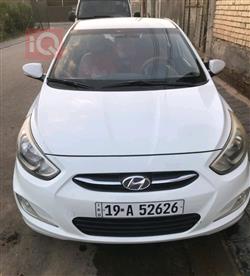 Hyundai Accent 2016