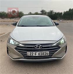 Hyundai Elantra 2019
