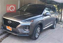 Hyundai Santa Fe 2019