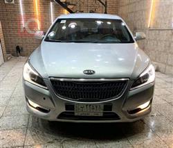 Kia K7 2011
