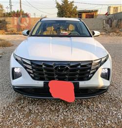 Hyundai Tucson 2024